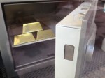 Gold im Tresor