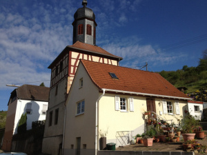 Katzenbach - Uhrturm