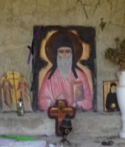 Arme Kapelle des Heiligen Arsenius