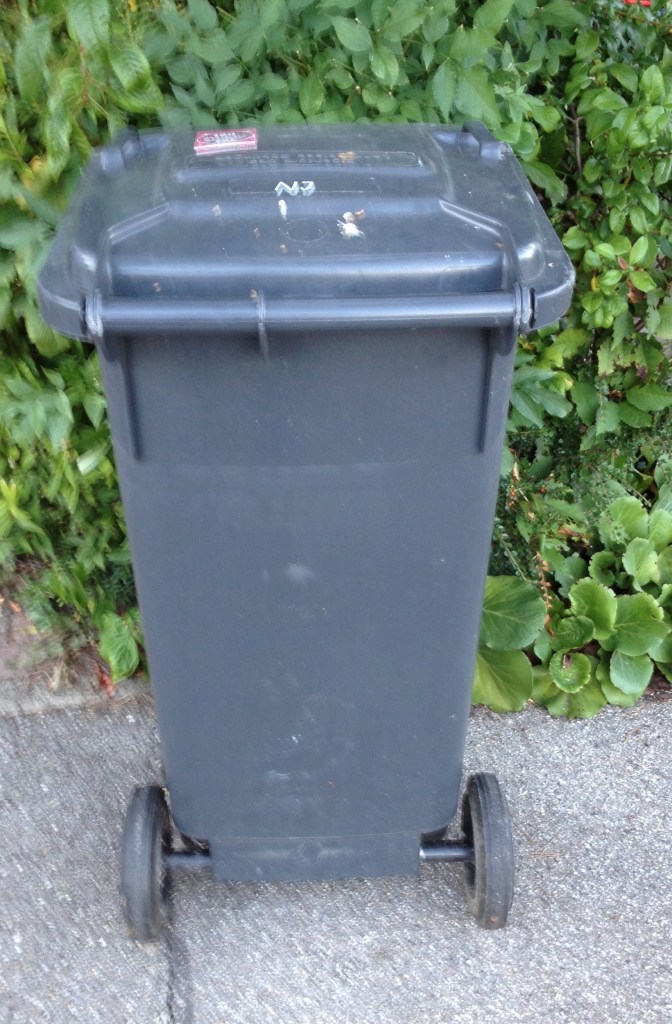 Wirtschaftswissenschaft für die Tonne